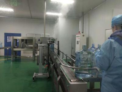 簽約河南新鄉食品廠純凈水設備