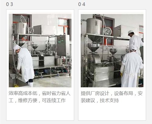 2019新型三聯(lián)磨漿機組 適合大型豆制品加工廠的必配設備價格,產(chǎn)品報價