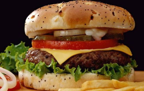 漢堡與肉夾饃：相似的形態(tài)，不同的健康標簽