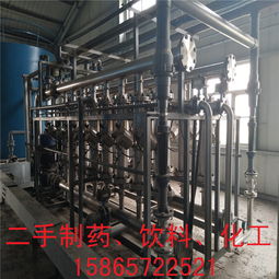 回收二手食品廠灌裝機(jī)設(shè)備 機(jī)遇、考量與全流程指南